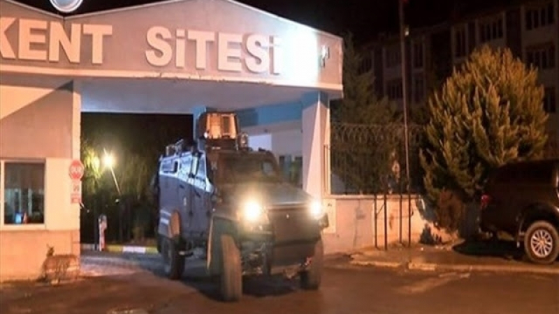 Стана ясно защо турски спецчасти и жандармерия са завардили тази нощ подстъпите към България