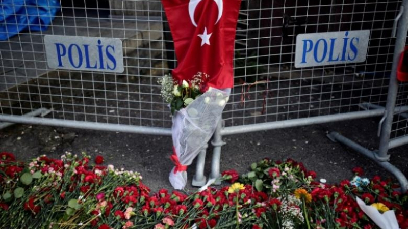 От болницата в Истанбул съобщиха последни новини за българката, ранена при атентата на Нова година 