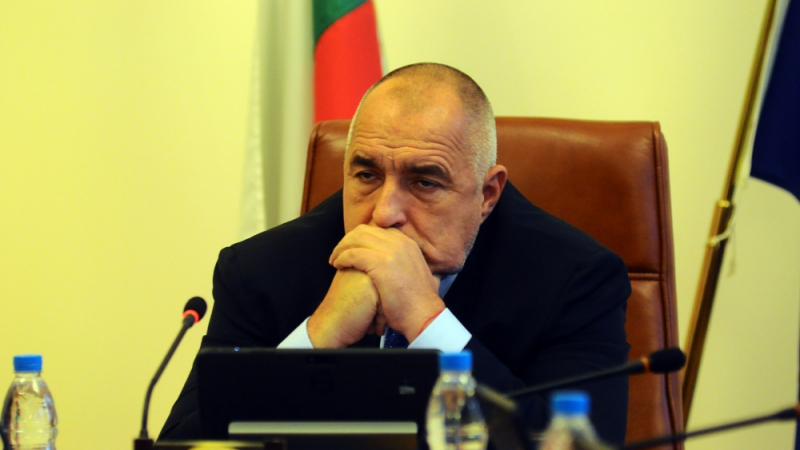 Борисов към Орбан: Молитвите на българския народ са свързани с тежката загуба на невинния детски живот