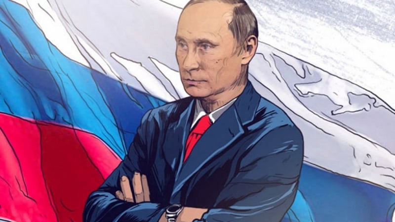 Поет от народа написа поема в прослава на Путин