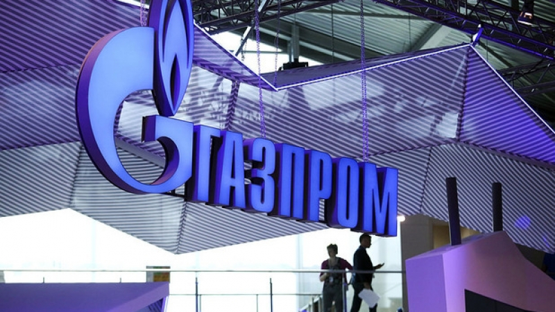 "Газпром" вдига най-високата сграда в Европа  
