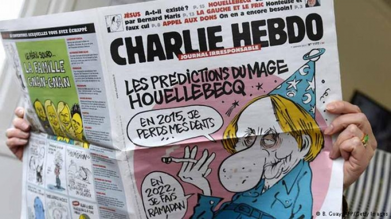 Франция почита паметта на жертвите, загинали в атаката срещу „Шарли Ебдо“