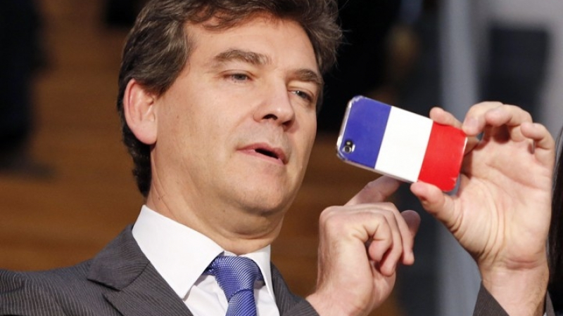 Арно Монтебур обеща да предоговори Шенгенското споразумение, ако бъде избран за президент на Франция