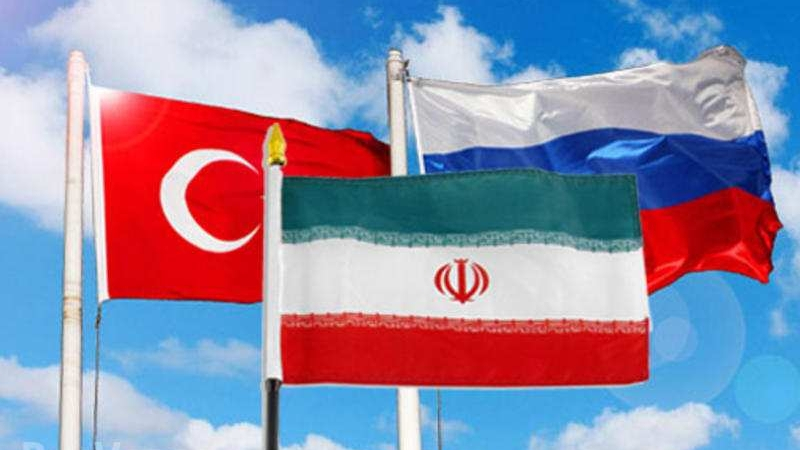 Русия, Турция и Иран не поканиха САЩ да преговарят относно Сирия  