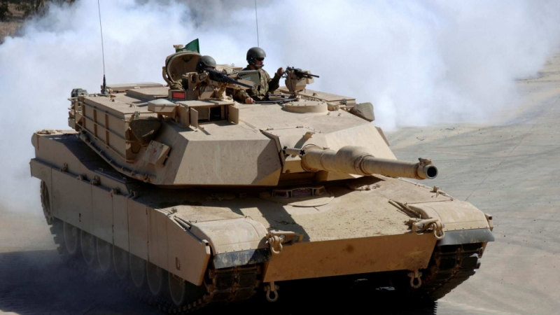 Германските политици се възмутиха от американските танкове в страната им (СНИМКИ)