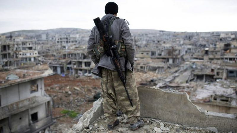В Сирия се отбелязва снижаване на броя нарушения на примирието