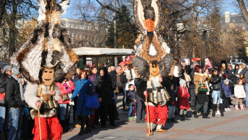 Сурва за Гинес се задава в Перник 