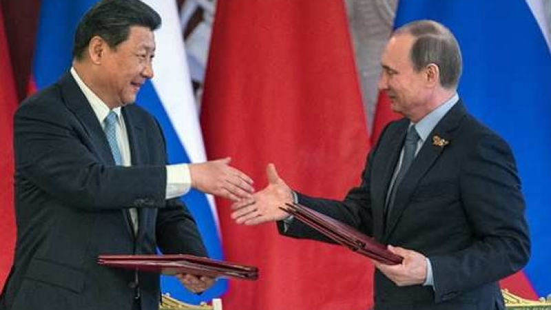 Contra Magazin: За Русия и Китай ЕС е само „силно ревящ младенец”