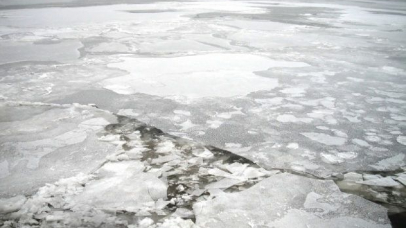 Румъния спря фериботите заради замръзващия Дунав