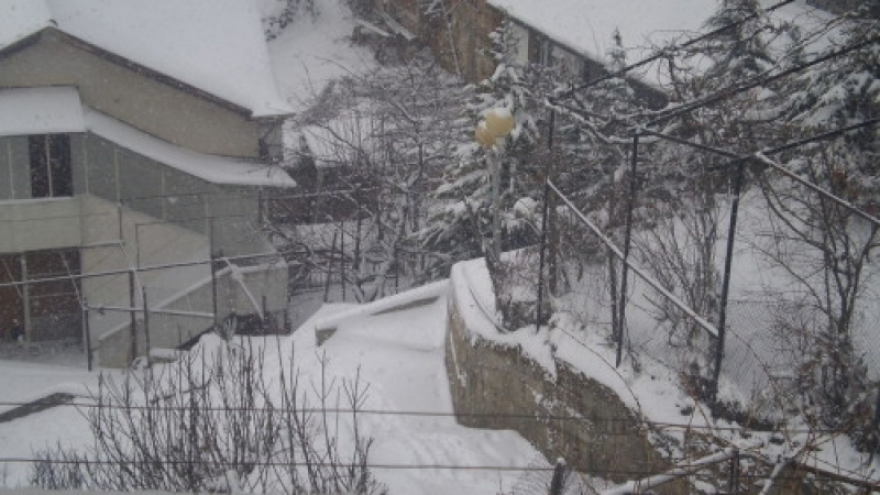 Глобиха фирма за непочистените от снега улици в Петрич