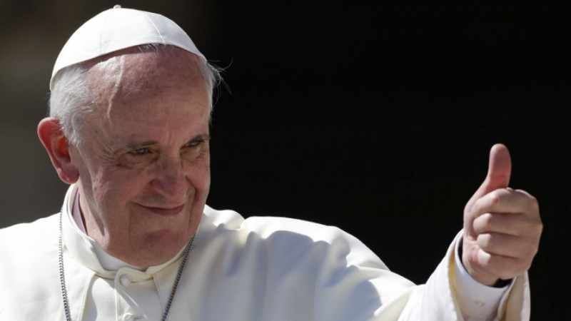 На каква възраст можете да станете папа или патриарх?