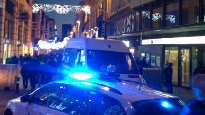 Две българки брутално стъпкани от обезумяла тълпа в Брюксел при заплаха от бомбен атентат