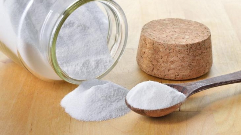 9 фантастични приложения на содата за хляб