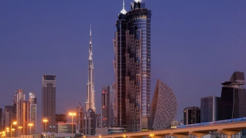 10 най-високи хотела на земята (СНИМКИ)