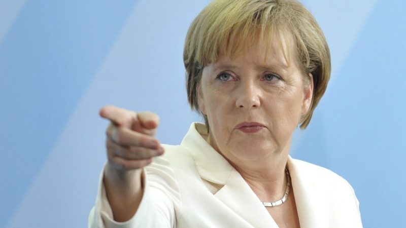 Меркел заплаши англичаните с единния европейски пазар