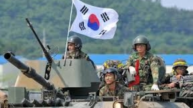 Южна Корея отказа учения със САЩ и Япония срещу Северна Корея