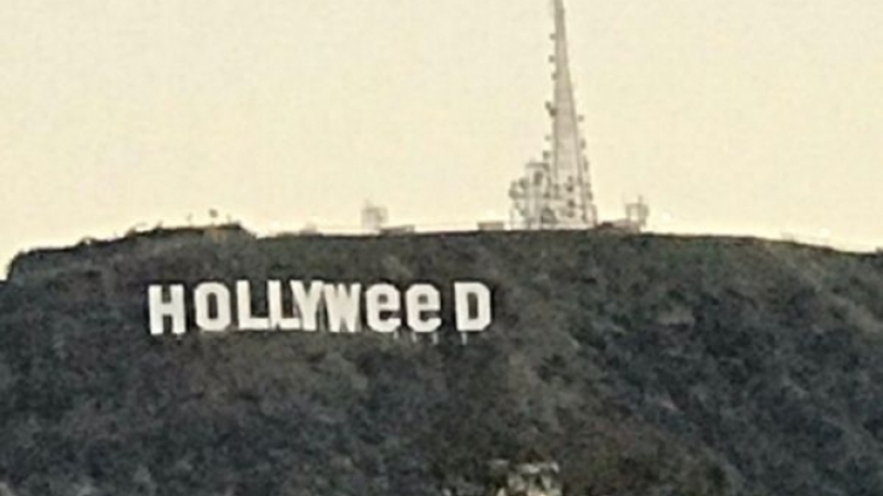 Разплетоха мистерията със сменения надпис Hollywood
