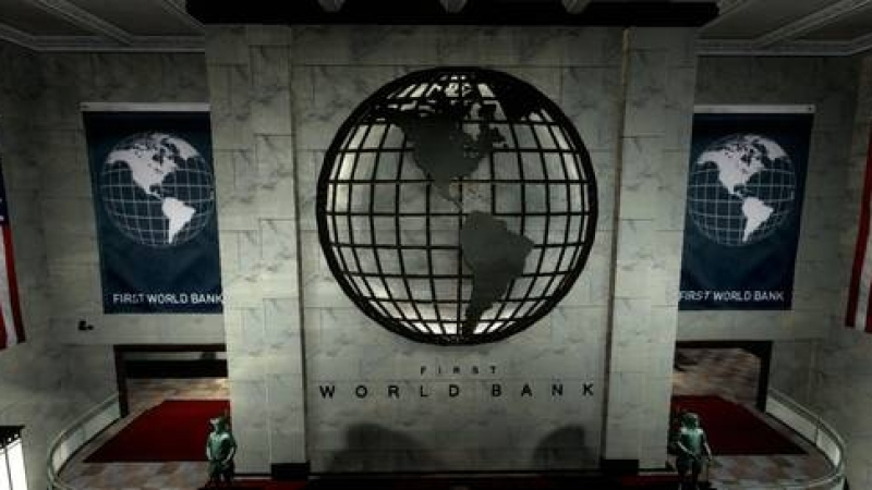 Ето каква прогноза даде Световната банка за глобалния икономически растеж