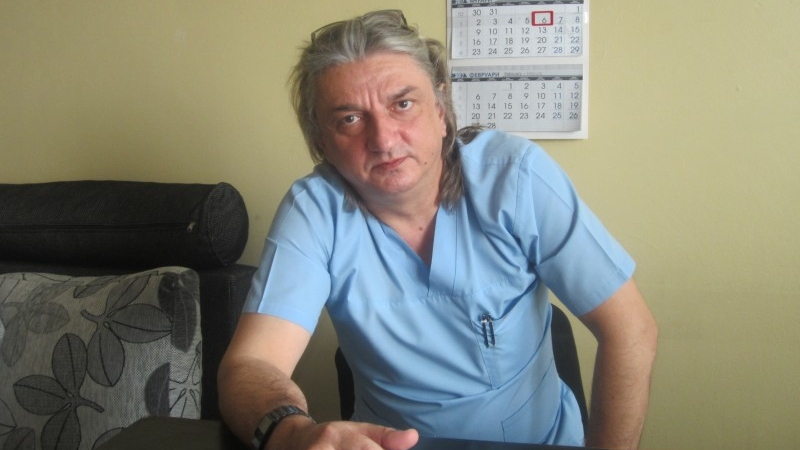 Паметните случаи на д-р Толеков от Втора хирургия във Велико Търново