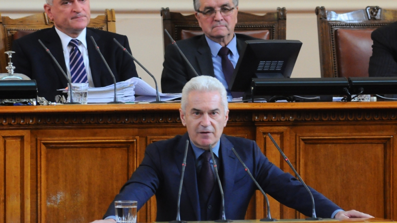 Сидеров в началото на новия парламентарен сезон: За първи път от 30 години преход...