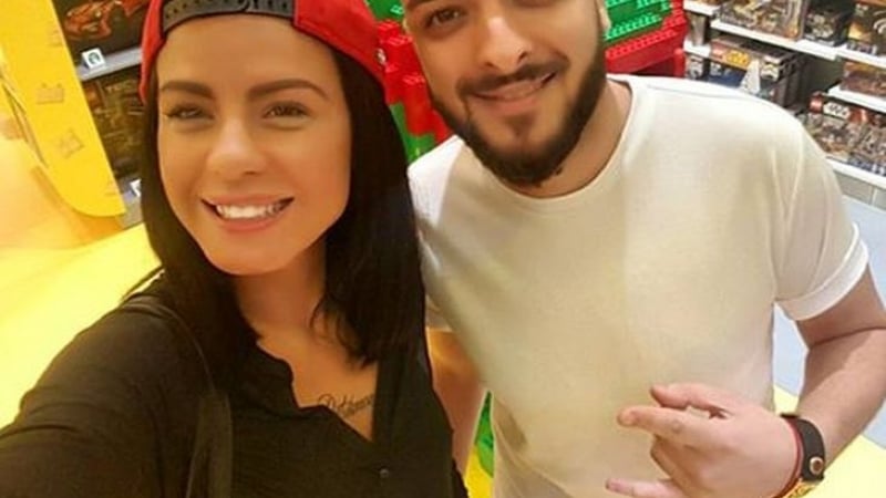 Честито! Криско вдигна тайна сватба, приятелката му се похвали в Instagram