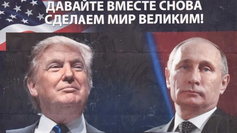 "Ди Цайт": Путин ли провали Хилари? Много шум за нищо! 