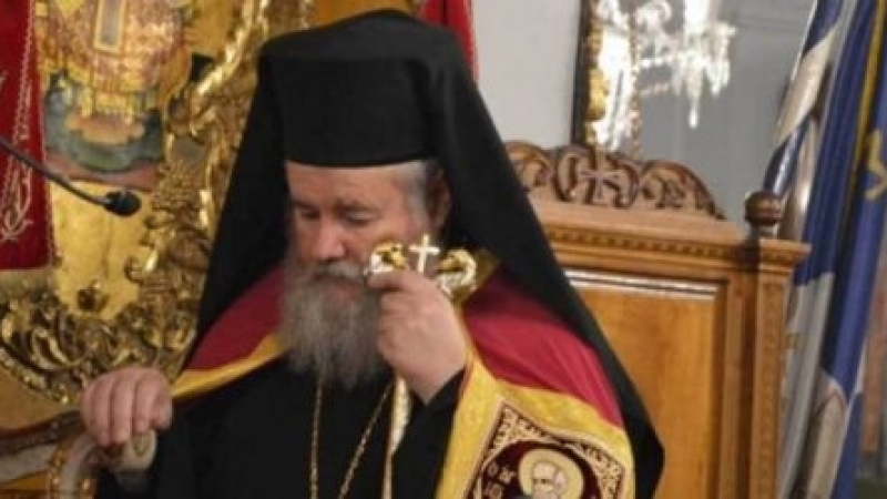 Гръцки свещеник-разколник иска да премине към Българската православна църква