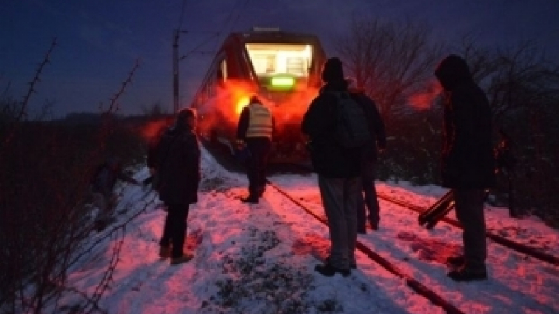 Лошите метеорологични условия и слабата видимост са довели до влаковата катастрофа край Нови сад