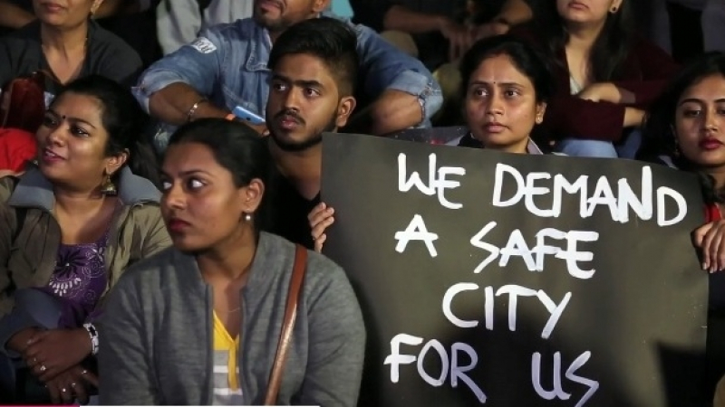 Бангалор въстана срещу груповите изнасилвания по улиците