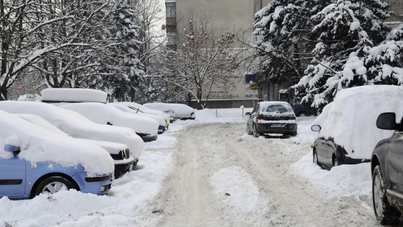 Столична община ще спести близо 1.3 млн. лева от снегопочистване