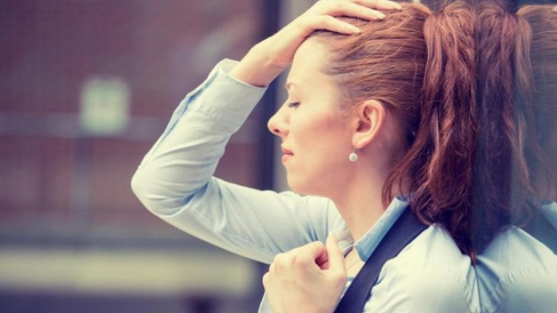 6 шокиращи неща, случващи се с тялото ни заради стреса 
