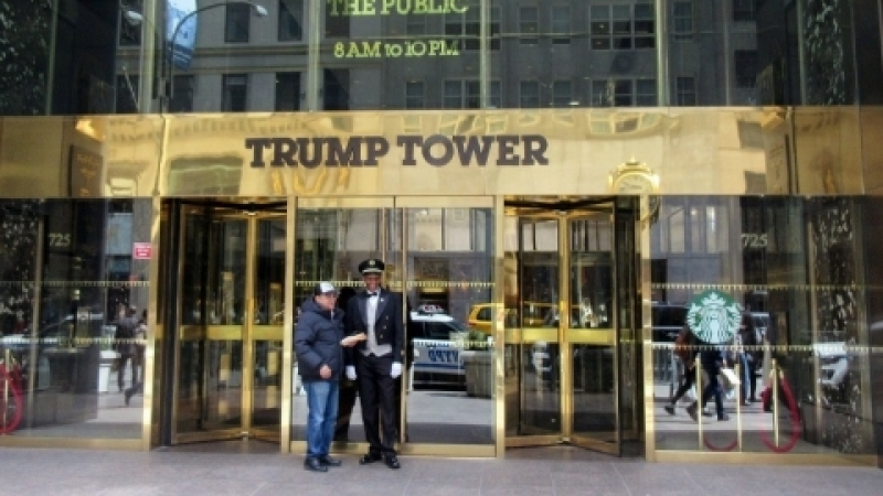 ФБР разкри потресаващи данни! Да, небостъргачът „Тръмп Тауър” е подслушван, но целта е била...