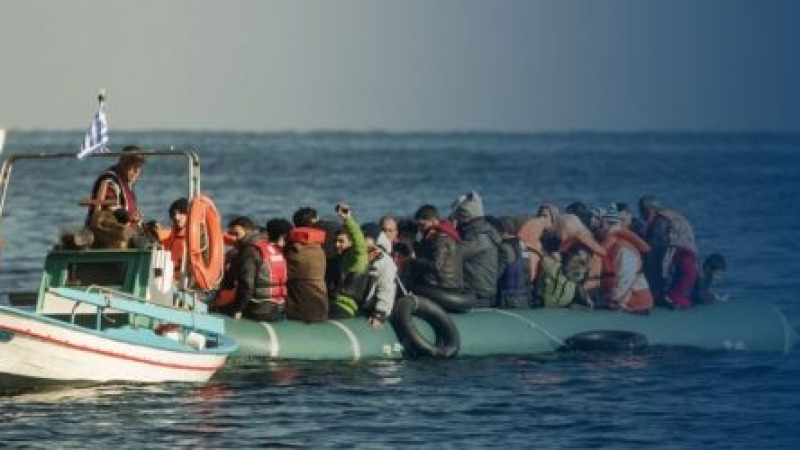 Гърция е получила над един милиард за имигрантите