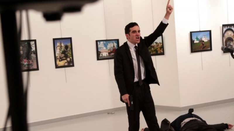 Никой не иска да погребе убиеца на руския посланик в Анкара