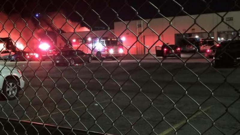 Мощен взрив разтърси автогарата на Детройт (СНИМКИ/ВИДЕО)  