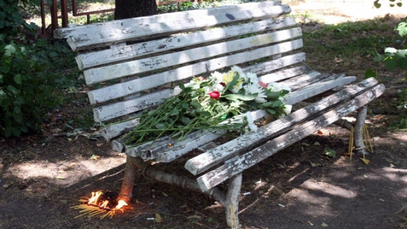 Нищят малки гаменчета за убийството на Георги Игнатов в Борисовата градина   