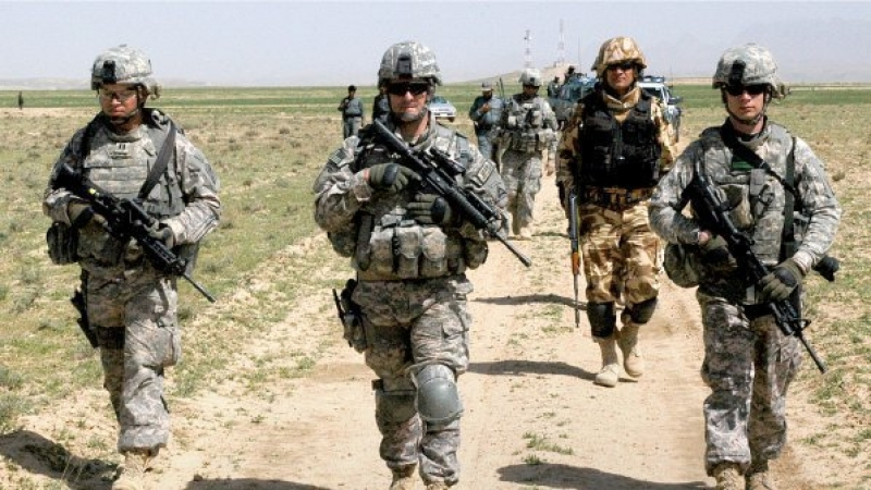 Приблизително 300 американски пехотинци се връщат в Афганистан