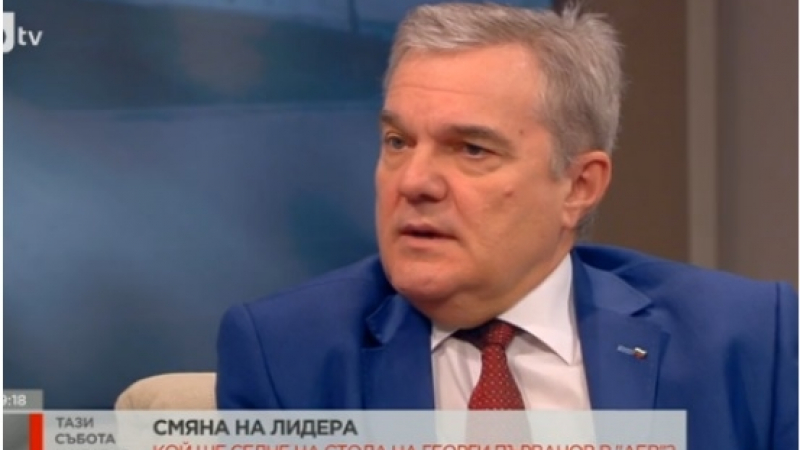 Румен Петков: Като президент Плевнелиев беше катастрофа - изкопа дъното!