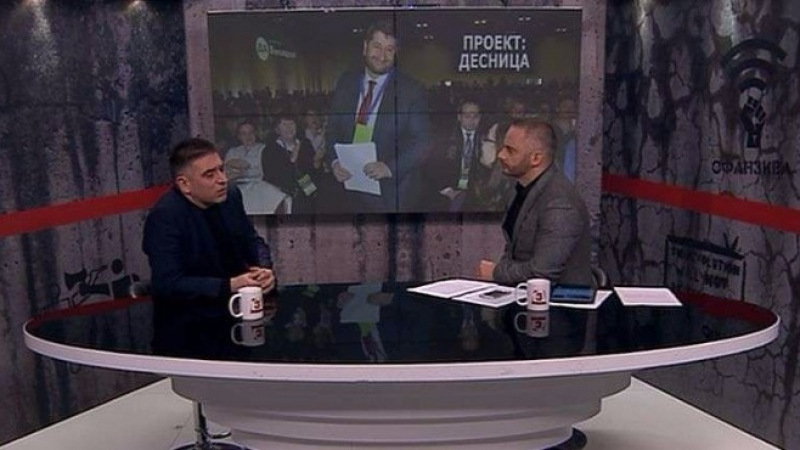 Данаил Кирилов обясни страстта на Христо Иванов срещу Прокуратурата (ВИДЕО)