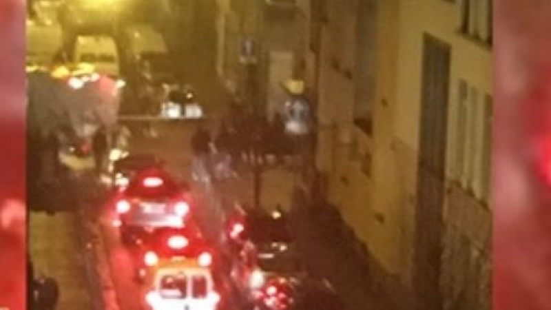 Нещо става в леговището на европейските терористи „Моленбек”! Полиция нахлу с бронирани коли и хеликоптер (СНИМКИ)