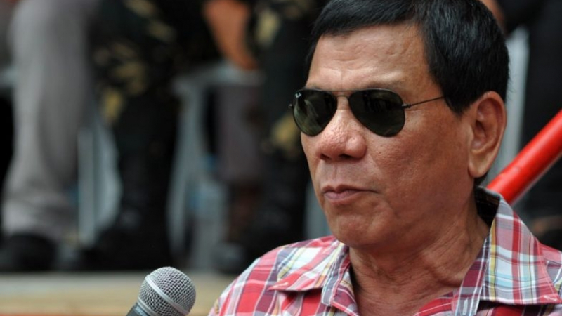 Президентът на Филипините може да наложи военно положение 