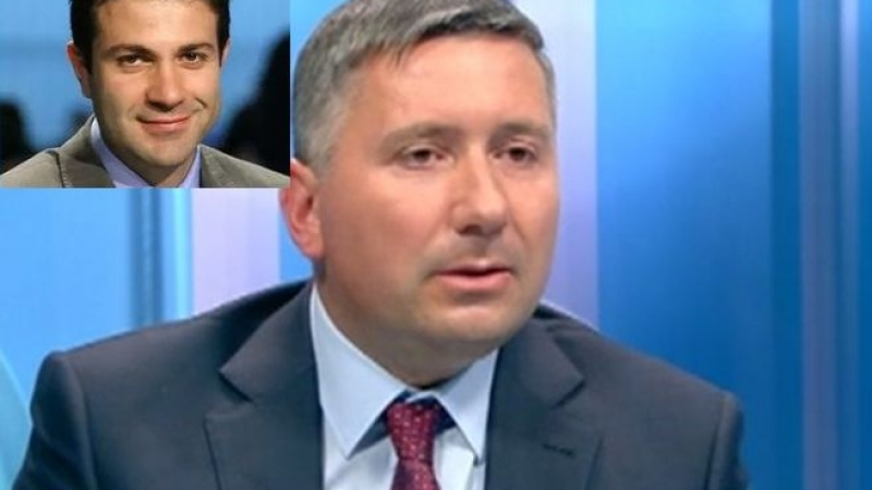 Скандалният бизнесмен Иво Прокопиев в нескопосан опит да обясни далаверата с акциите на ЕВН