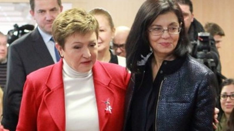 Politico: Кристалина я няма – върнете Кунева в ЕК!