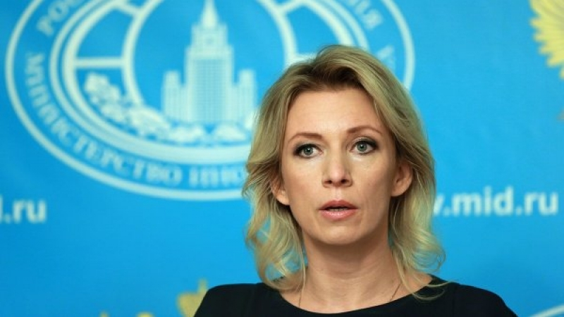 Мария Захарова разказа за случай, в който САЩ са се опитали да вербуват руски дипломати