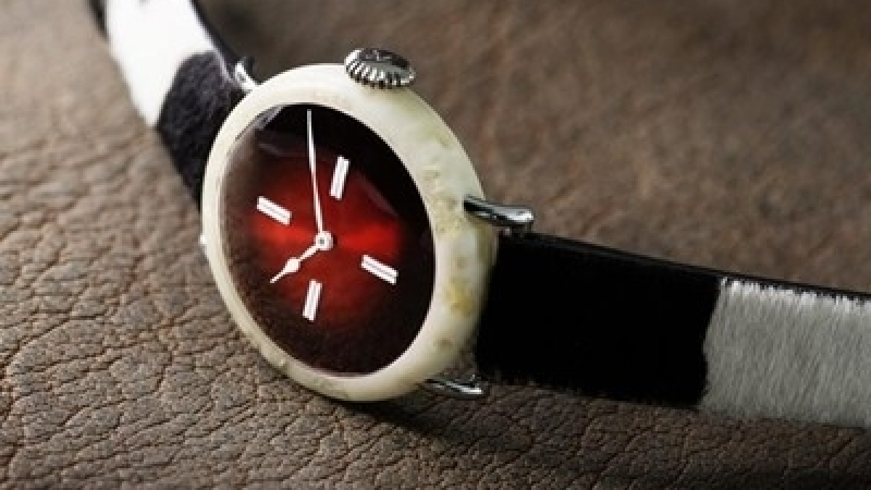 Чудо! Направиха часовник за хиляди евро, който може да се яде
