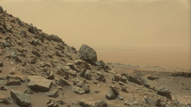 НАСА: Curiosity се натъкна на нови следи за живот на Марс!