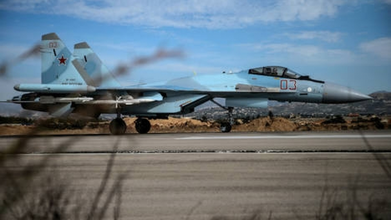 Защо руските и американските пилоти не могат да си поделят сирийското небе