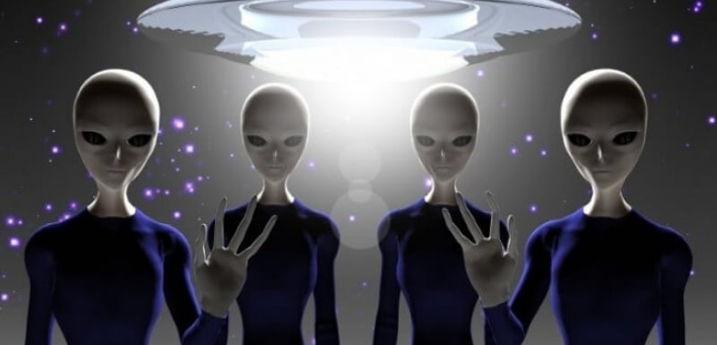 Учен обясни много точно защо извънземните са невидими
