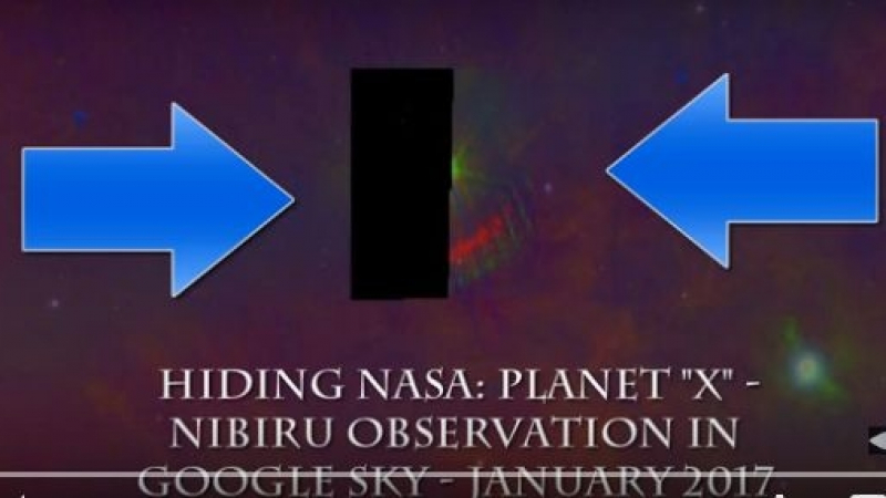 Уфолог сензационно: НАСА крие истината за Нибиру, има цензура на снимка от телескопа „Хъбъл“ (ВИДЕО)
