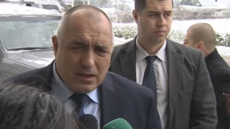 Борисов изригна в парламента: Надявам се да има овации за президента Радев, а не просташки, както БСП изпрати Плевнелиев